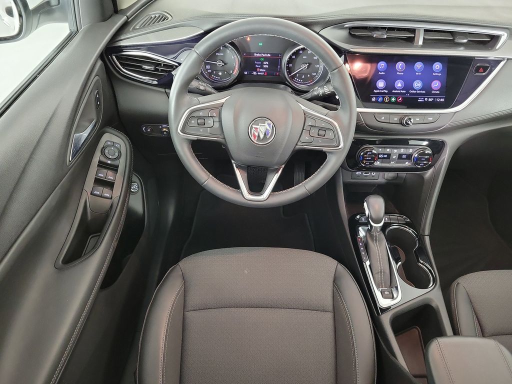 2023 Buick Encore GX Select White at Westside Lexus