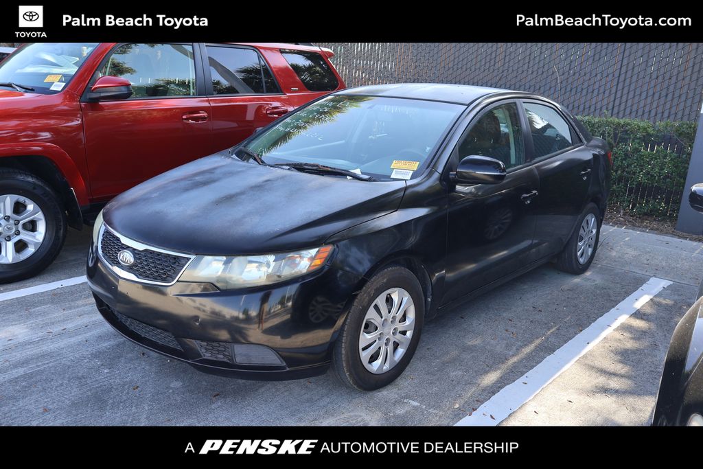 2011 Kia Forte EX -
                  West Palm Beach, FL