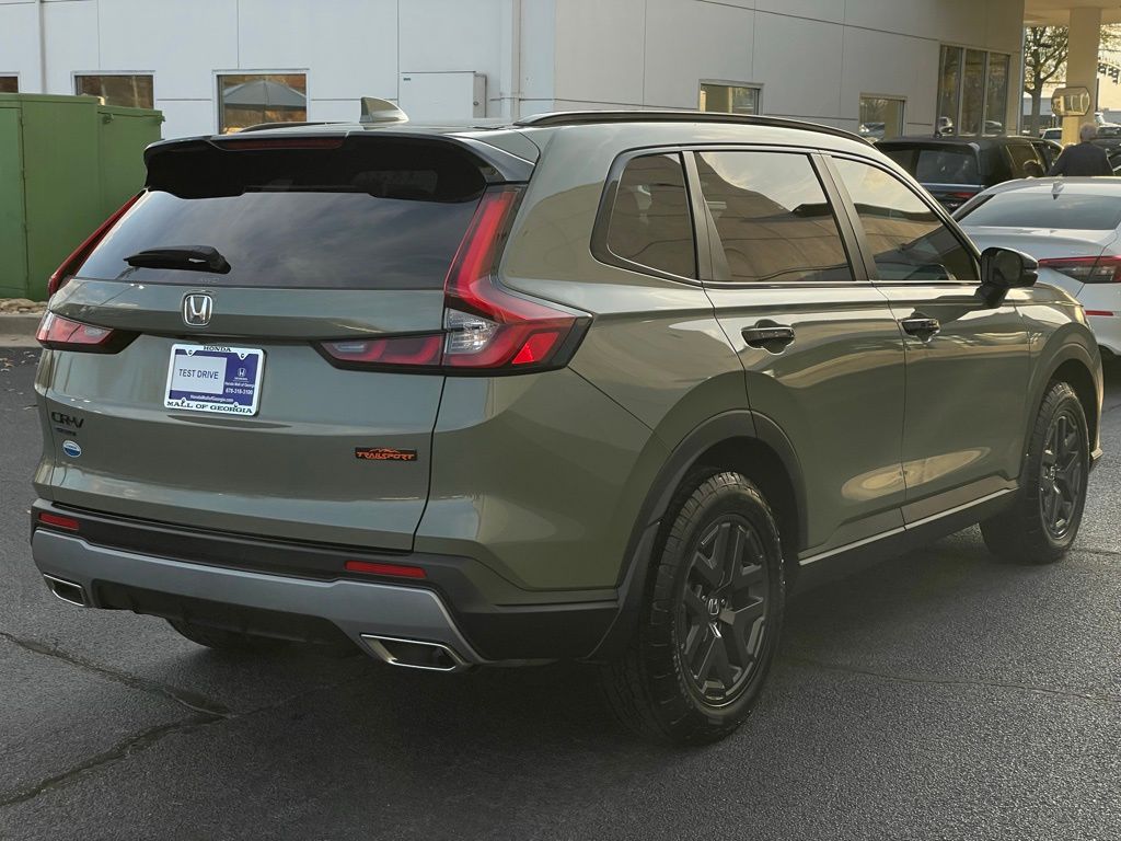 Thumbnail: 2026 Honda CR-V - 6