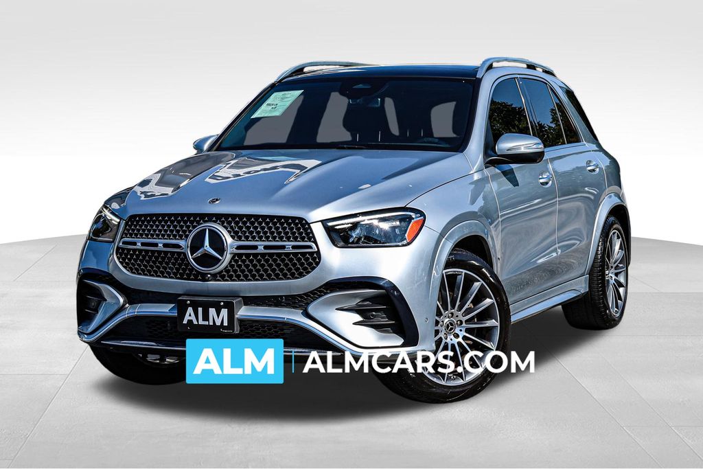 2024 Mercedes-Benz GLE GLE 450