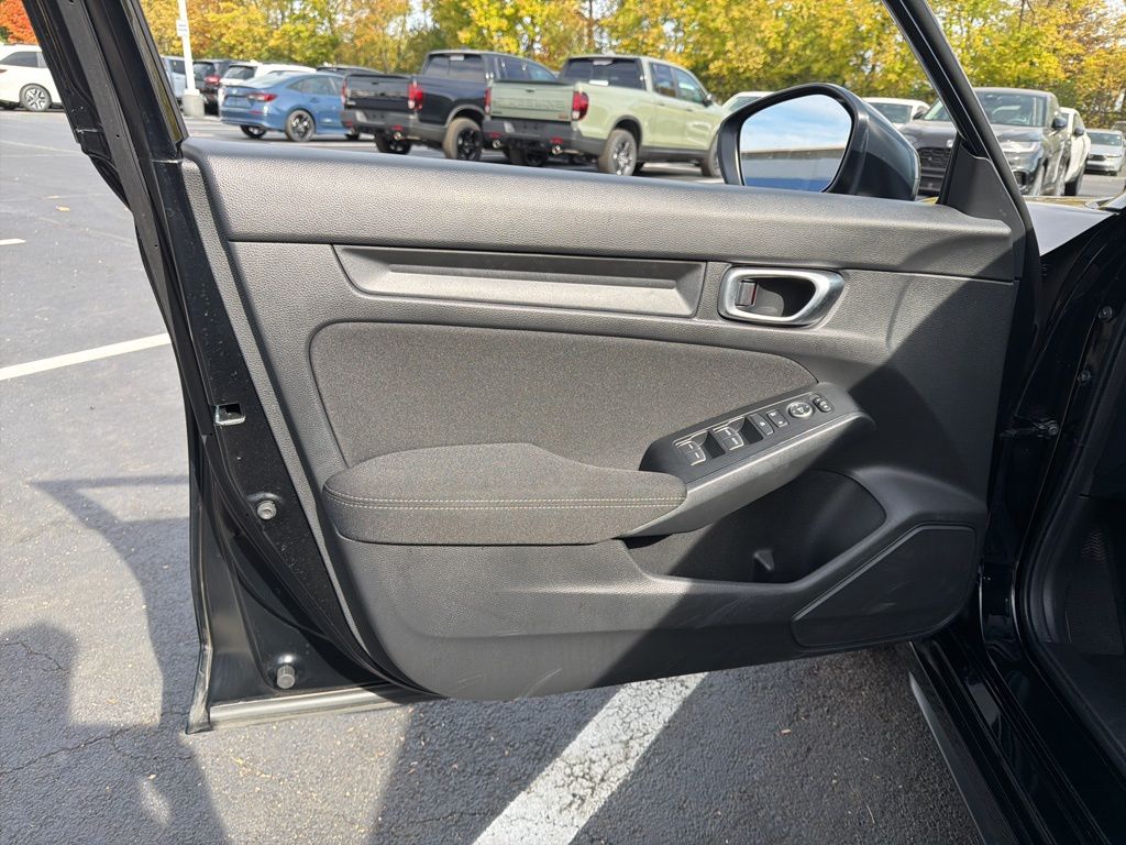 Thumbnail: 2024 Honda Civic - 18