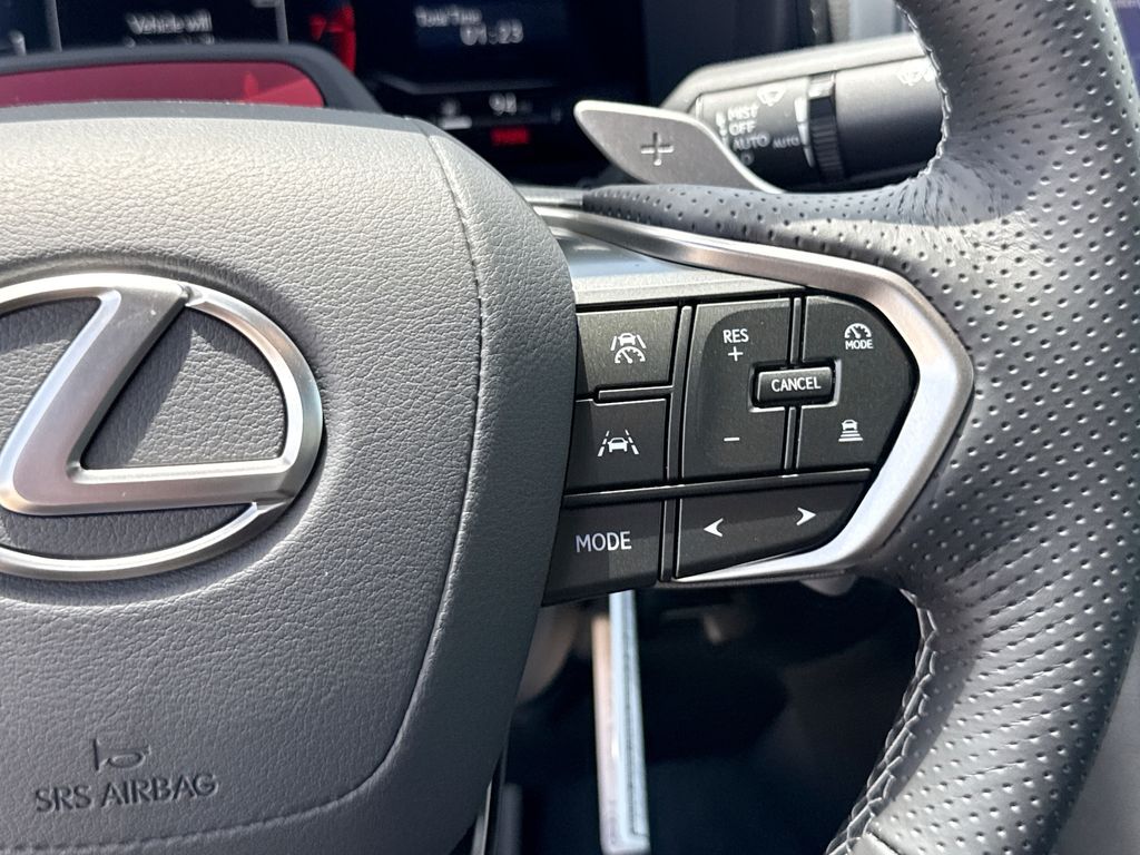 Thumbnail: 2026 Lexus IS - 27