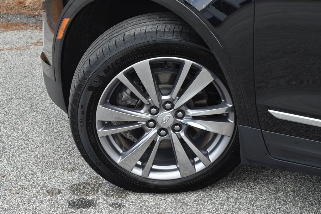 2025 Cadillac XT5 Premium Luxury - Photo 33