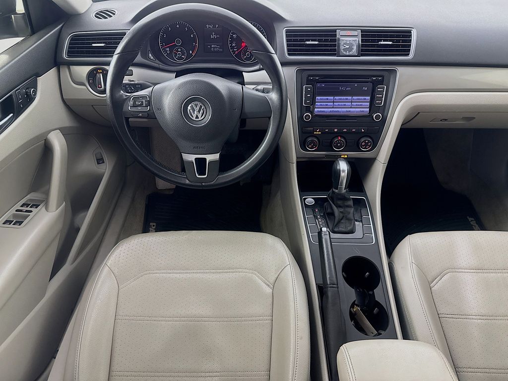 Used Car 2015 Volkswagen Passat  1.8t Limited Edition For Sale Under $10,000 In Austin, Texas