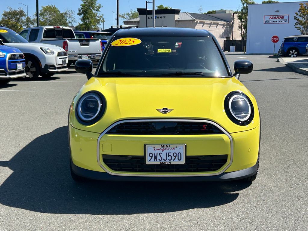 Thumbnail: 2025 MINI Cooper - 8