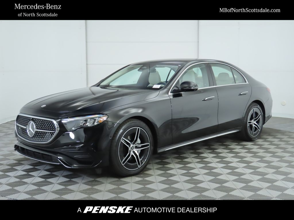 Thumbnail: 2025 Mercedes-Benz E-Class - 1