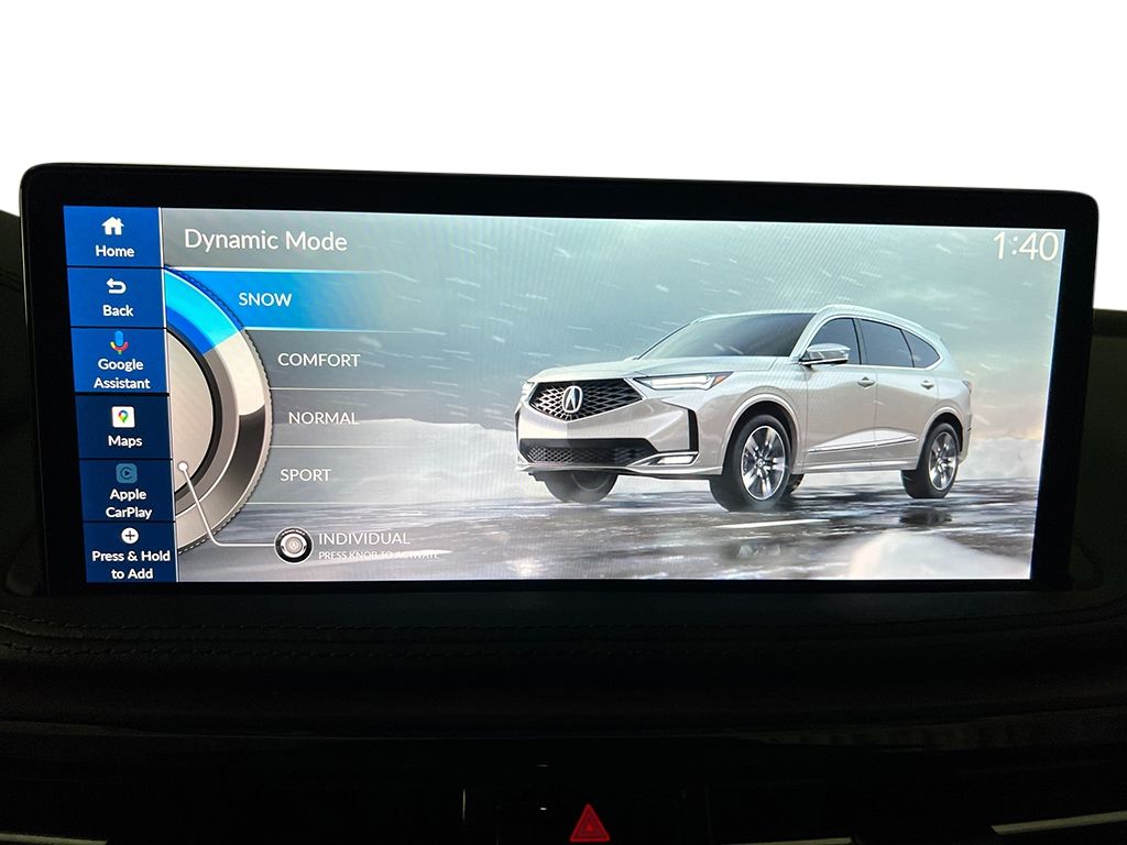 new 2026 Acura MDX car, priced at $68,950