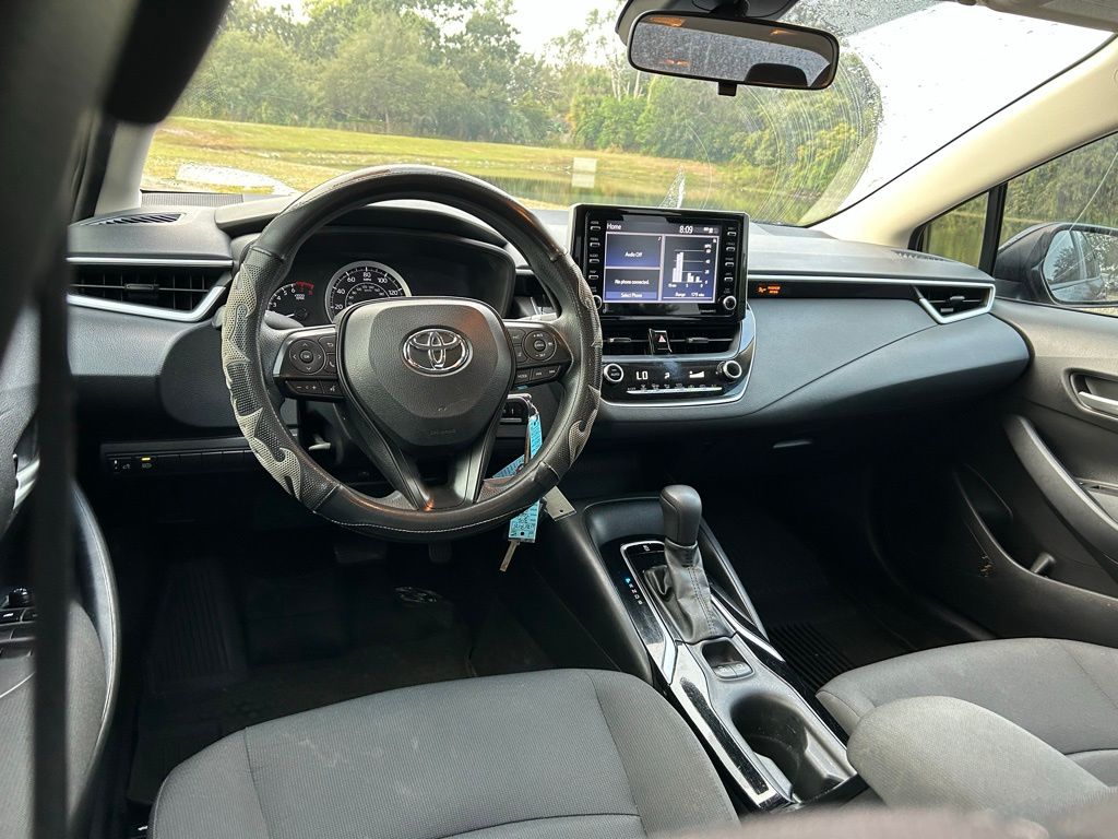 Thumbnail: 2021 Toyota Corolla - 12