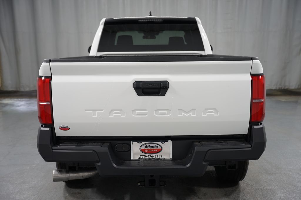 2025 Toyota Tacoma SR 7