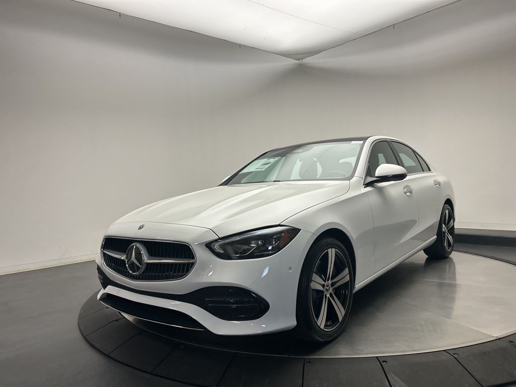 Thumbnail: 2026 Mercedes-Benz C-Class - 3