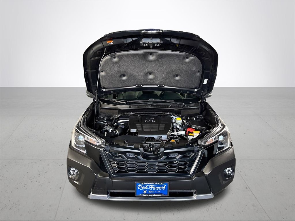 2023 Subaru Forester Wilderness