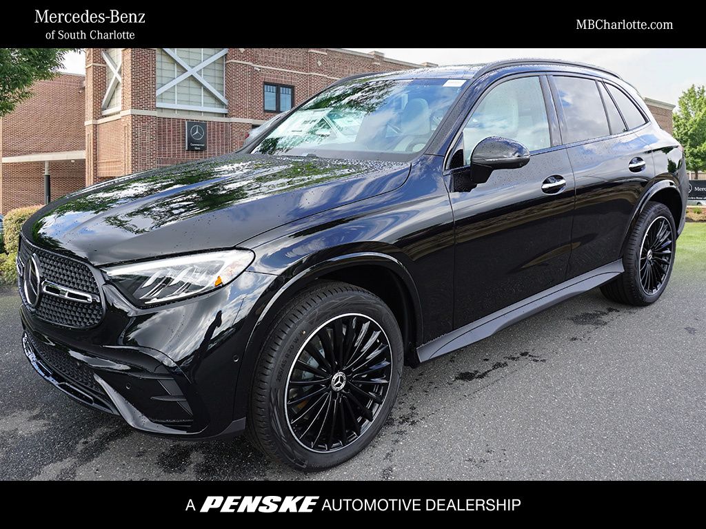 2025 Mercedes-Benz GLC 300 -
                Pineville, NC