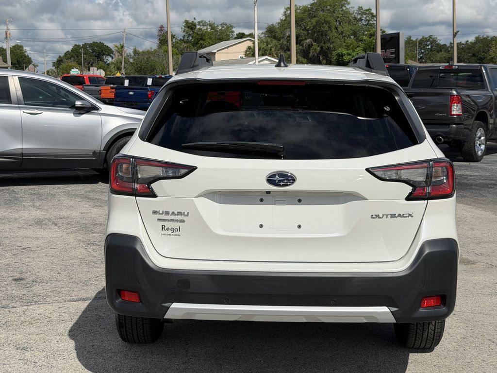used 2023 Subaru Outback car, priced at $28,693