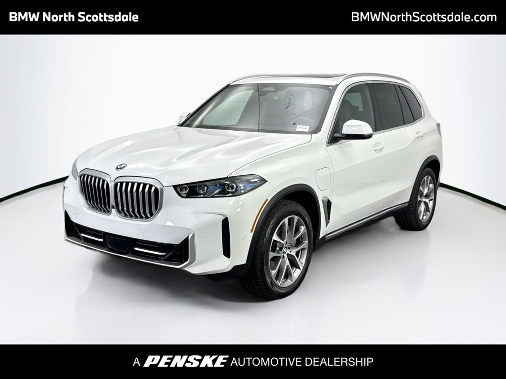 Thumbnail: 2026 BMW X5 - 1