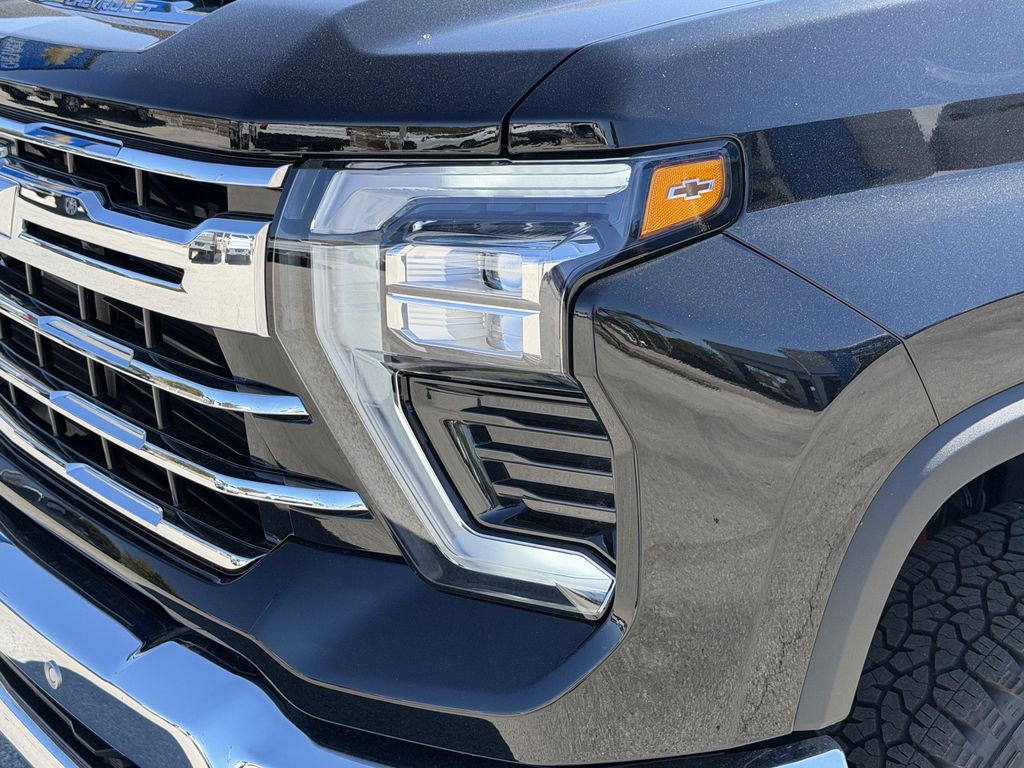 new 2026 Chevrolet Silverado 2500HD car, priced at $75,495