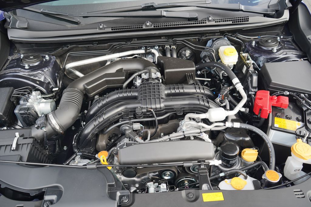 Thumbnail: 2025 Subaru Crosstrek - 11