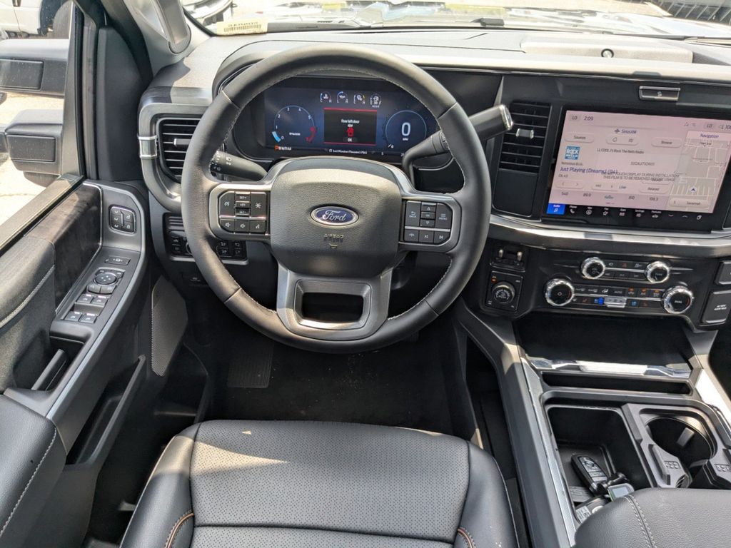 2025 Ford F-250 Super Duty Lariat