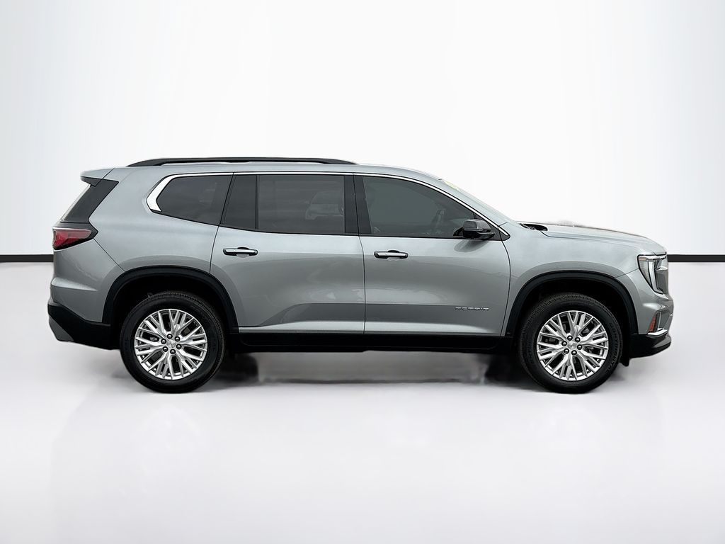 Thumbnail: 2024 GMC Acadia - 4