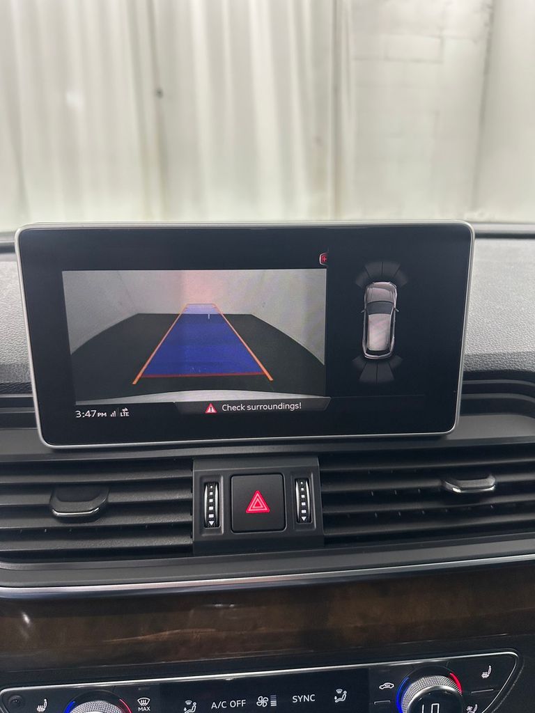 used 2019 Audi Q5 car, priced at $18,985