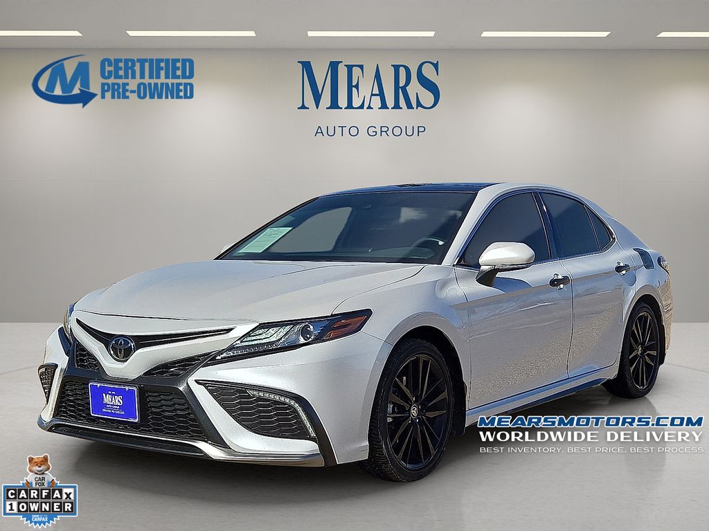 2024 Toyota Camry XSE FWD