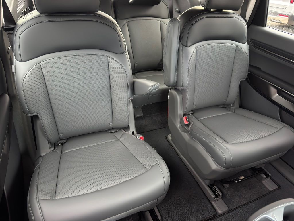 2026 Kia EV9 Light Long Range Gray at Community Kia