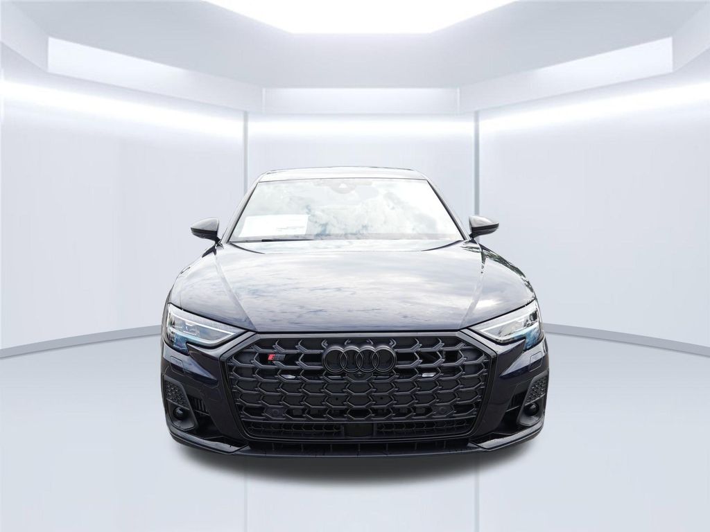 Thumbnail: 2026 Audi S8 - 8