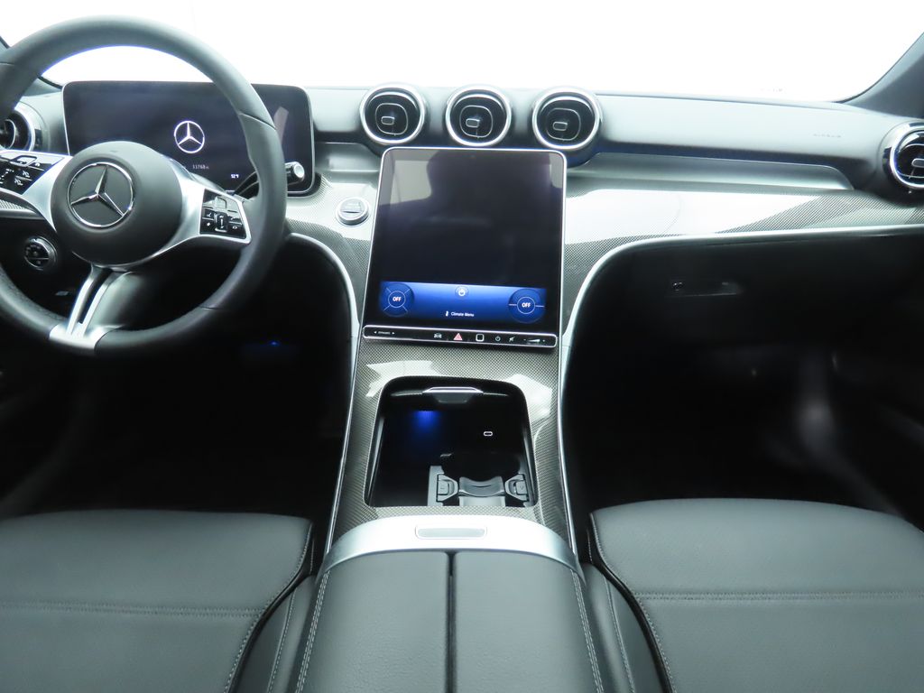 Thumbnail: 2023 Mercedes-Benz C-Class - 13