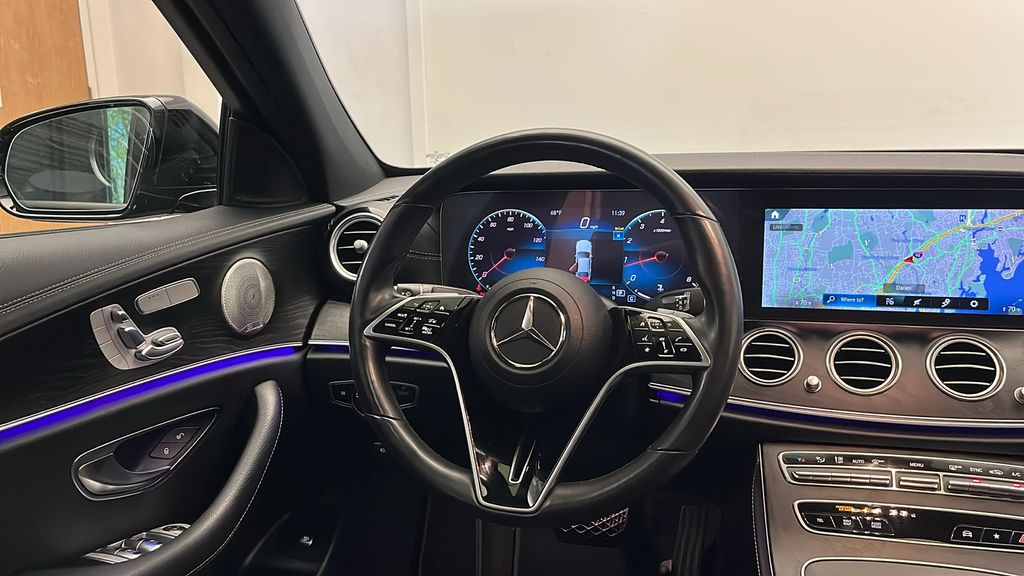 2022 Mercedes-Benz E-Class E 350 25