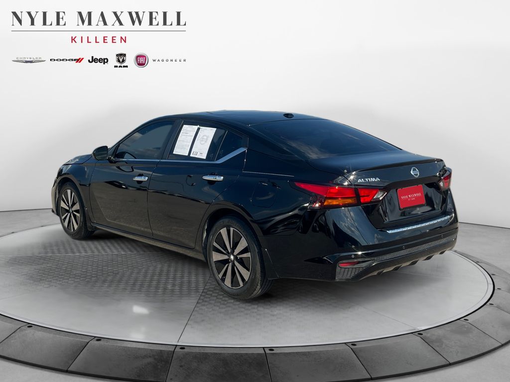 Used Car 2022 Nissan Altima  2.5 Sv For Sale Under $20,000 In Taylor, Texas