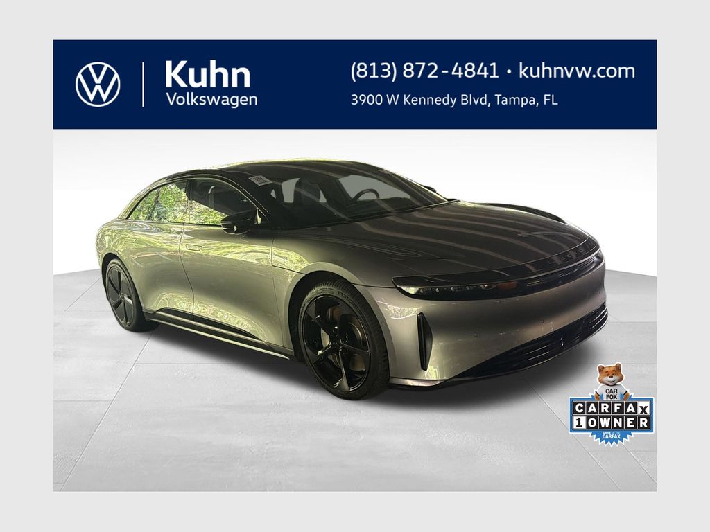  2024 Lucid Air Touring AWD   