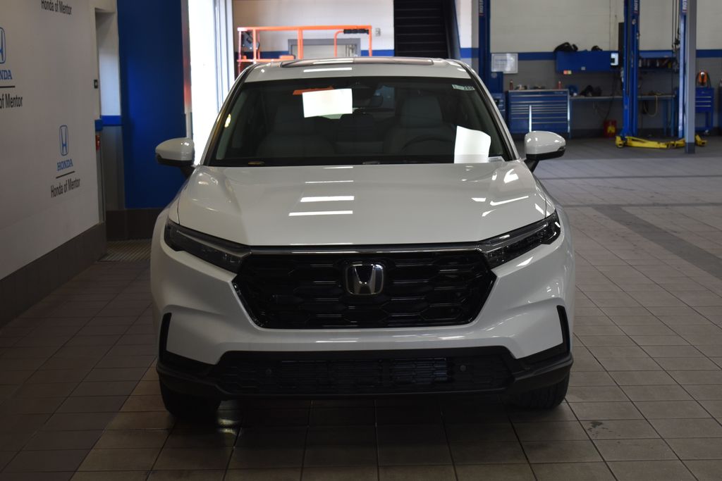 2025 Honda CR-V EX-L 2