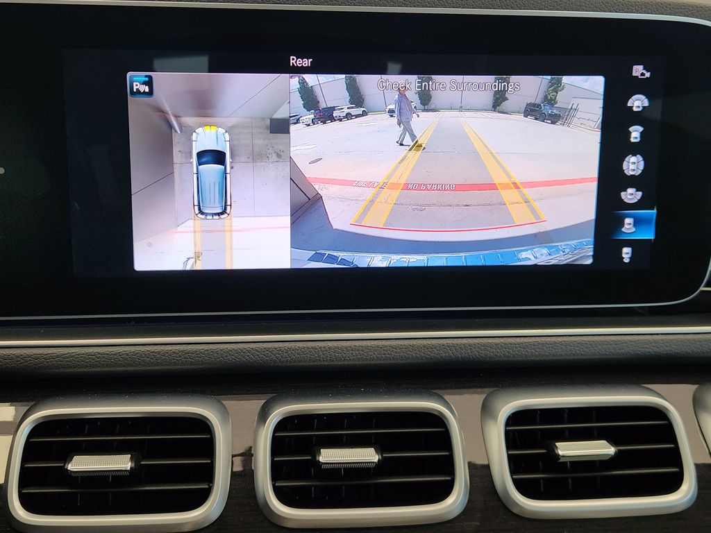 2020 Mercedes-Benz GLE GLE 350 White at Bayway Cadillac of The Woodlands