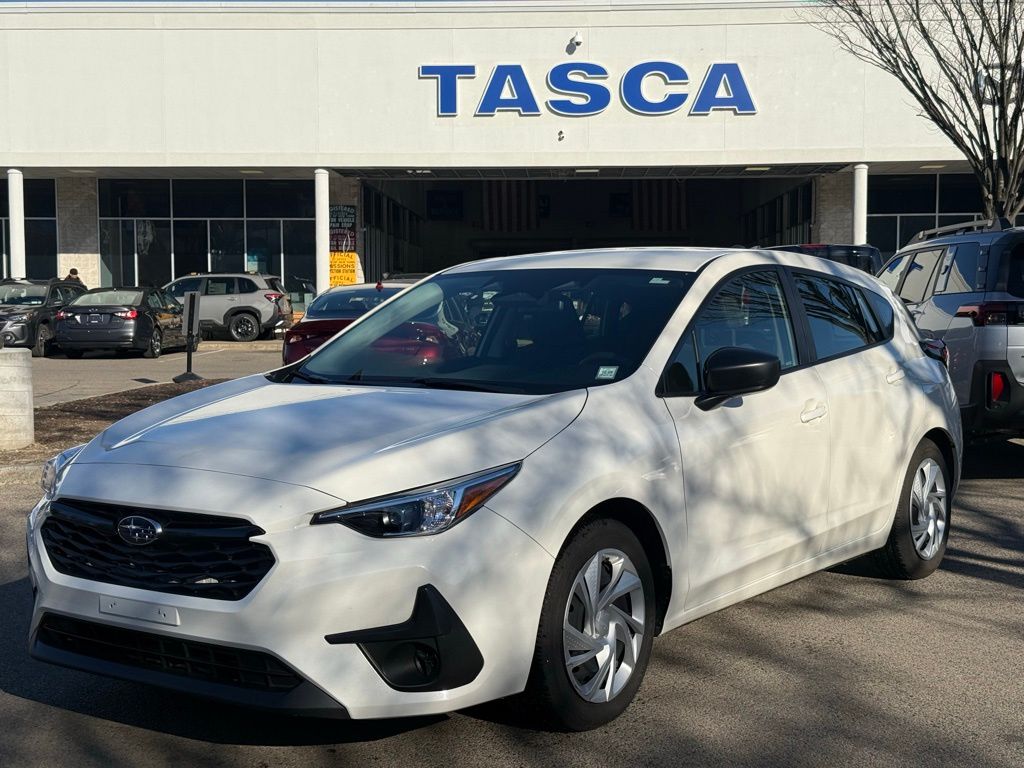 2024 Subaru Impreza AWD