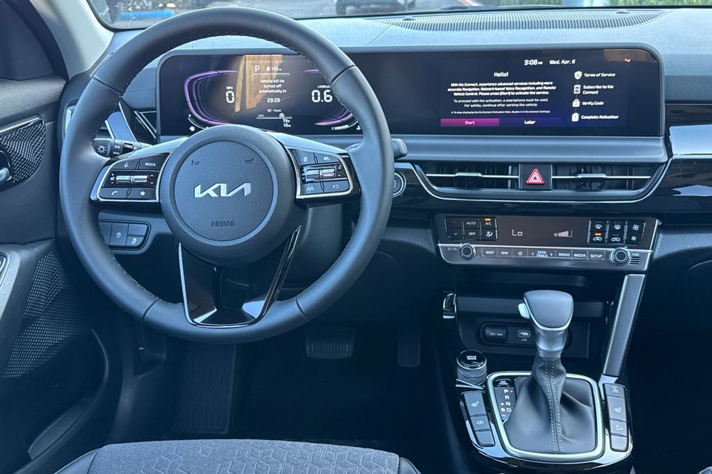 new 2026 Kia Seltos car, priced at $28,730