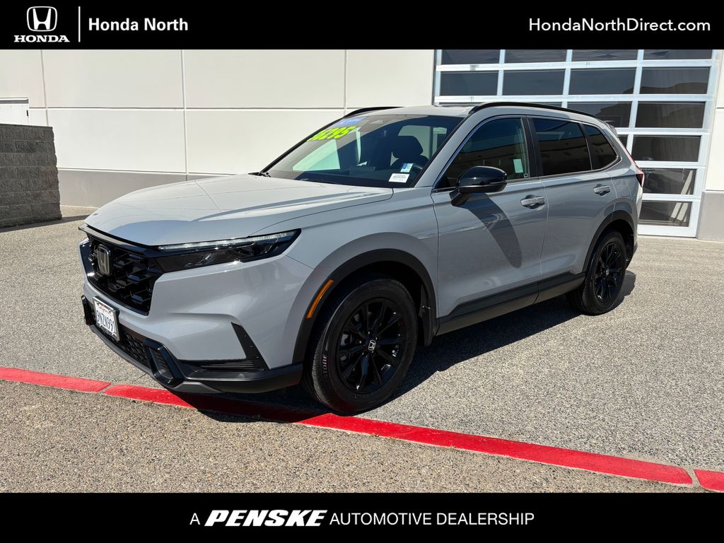 2025 Honda CR-V Sport -
                Clovis, CA