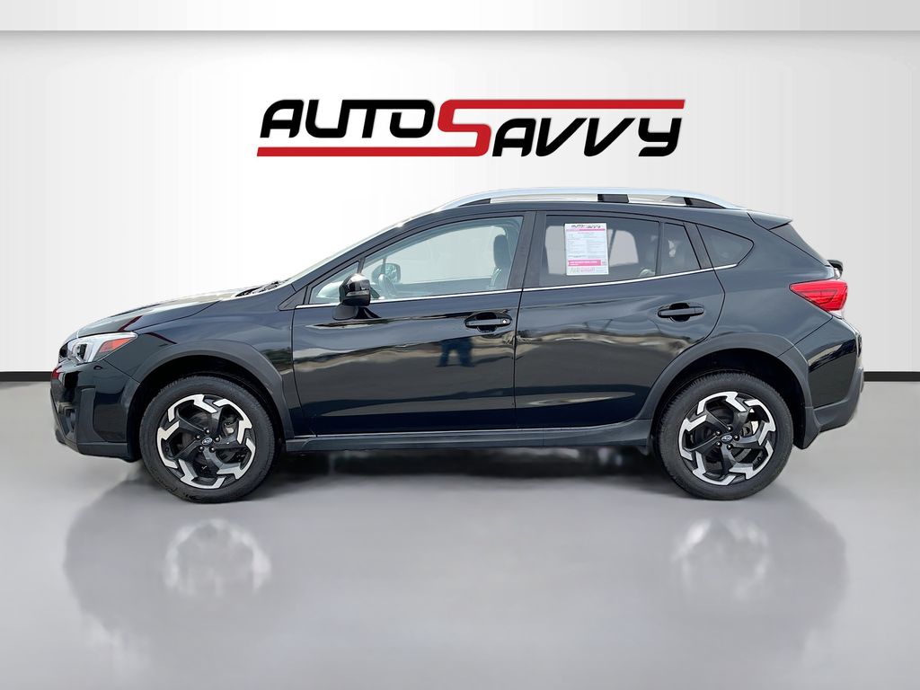 Used 2022 Black Subaru Limited image 4