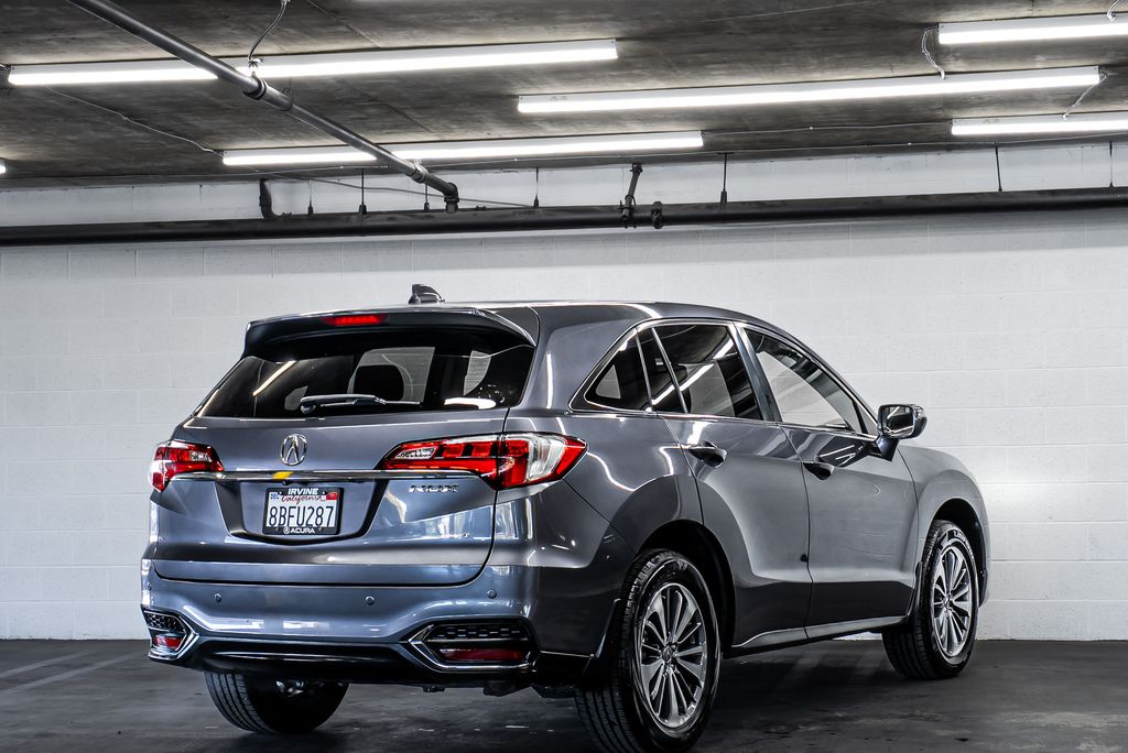 2018 Acura RDX