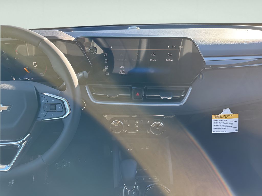 2026 Chevrolet TrailBlazer