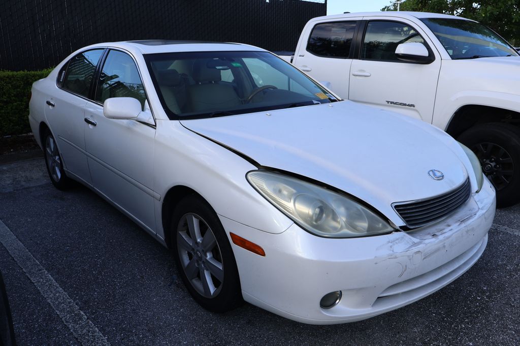Thumbnail: 2005 Lexus ES - 6