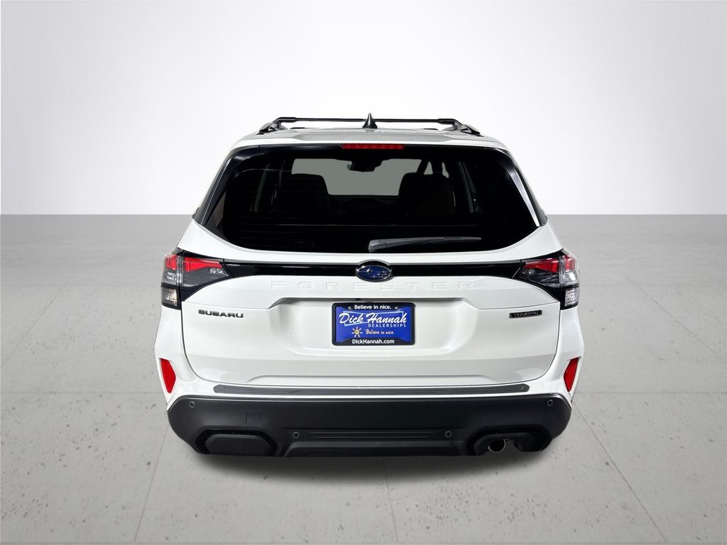 2025 Subaru Forester Touring