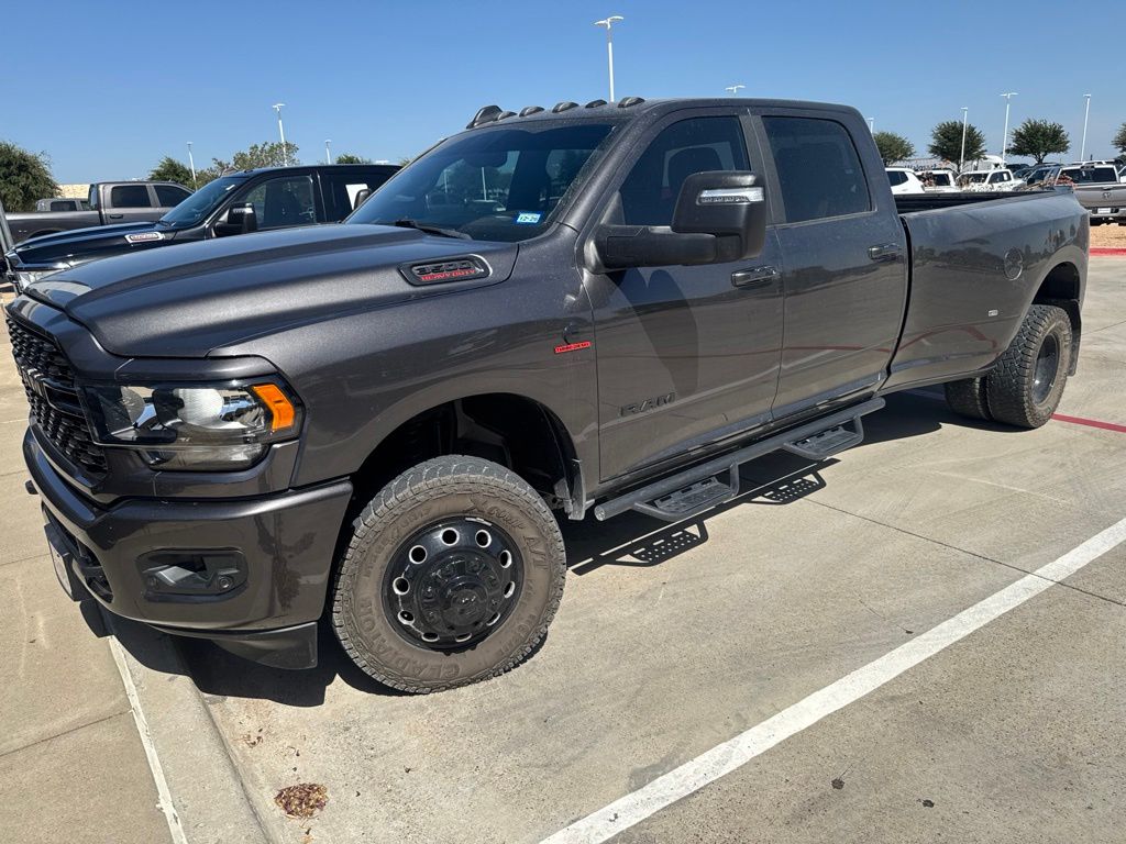 Used 2024 Ram 3500 Truck