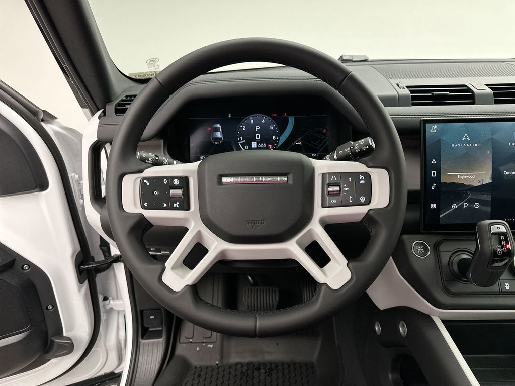 Thumbnail: 2026 Land Rover Defender - 15