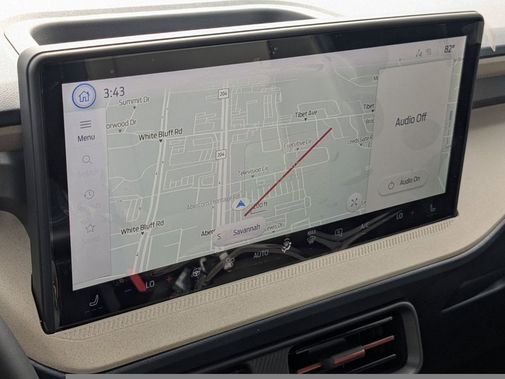 2025 Ford Maverick Lariat