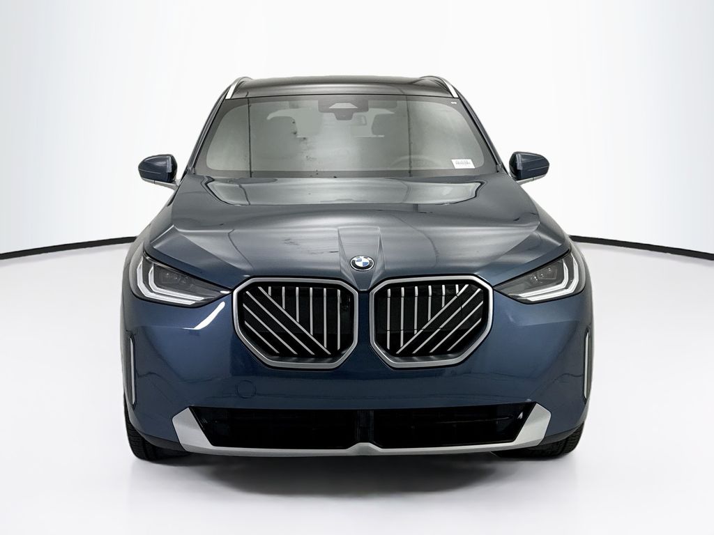 Thumbnail: 2025 BMW X3 - 2