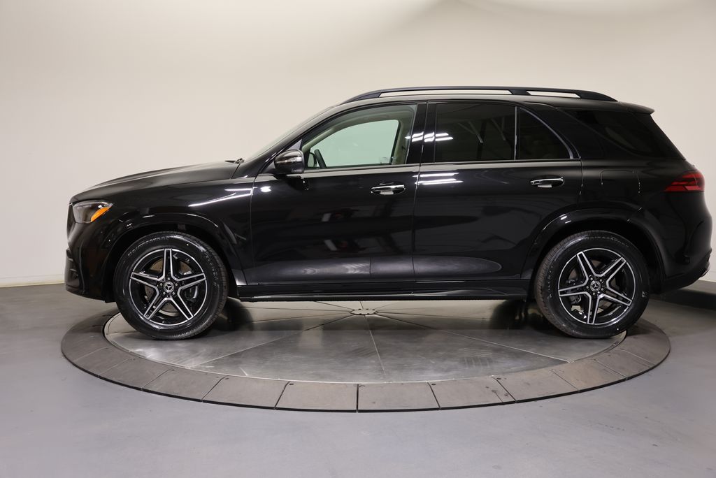 Thumbnail: 2026 Mercedes-Benz GLE - 4