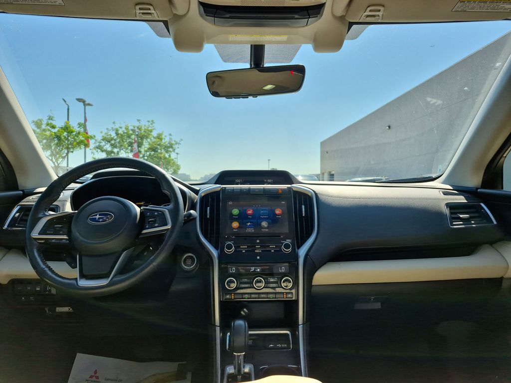 2021 Subaru Ascent Limited Black at Don McGill Toyota