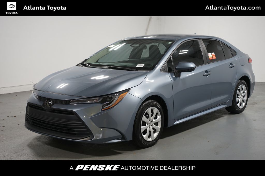 Thumbnail: 2024 Toyota Corolla - 1