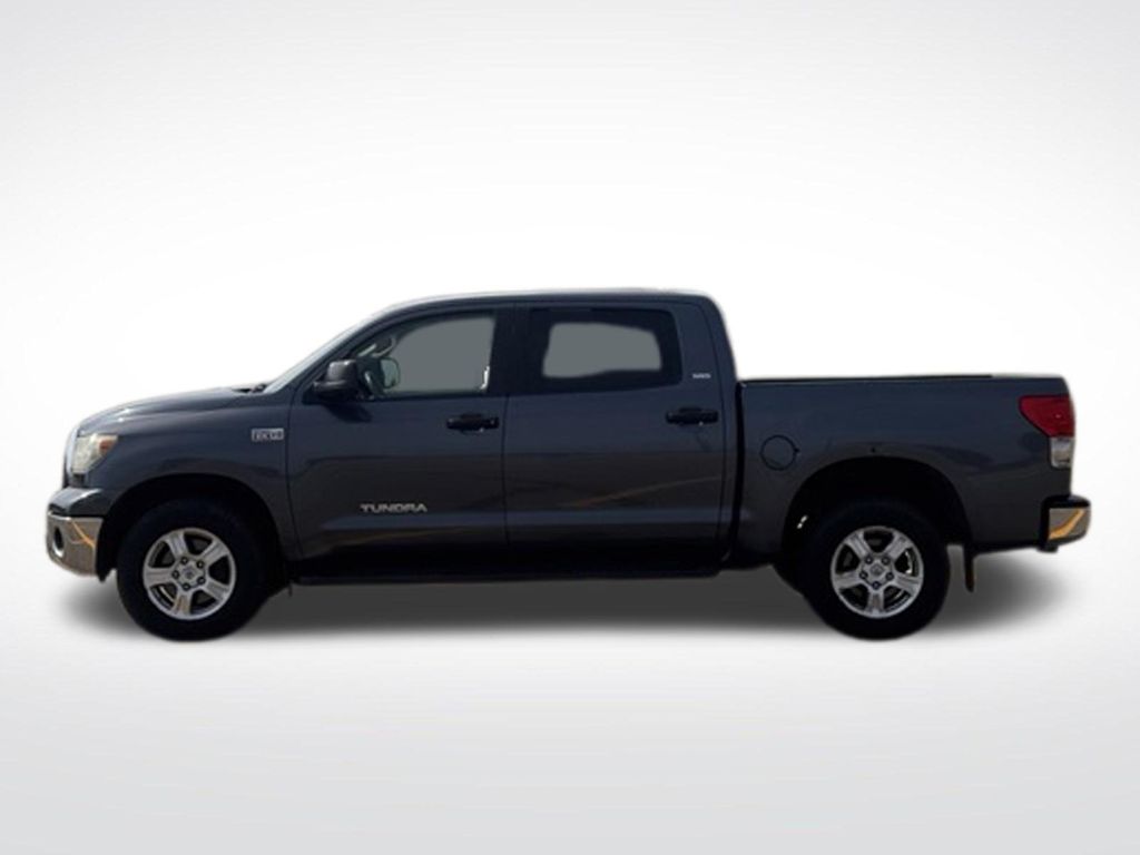 2008 Toyota Tundra Base 5.7L V8