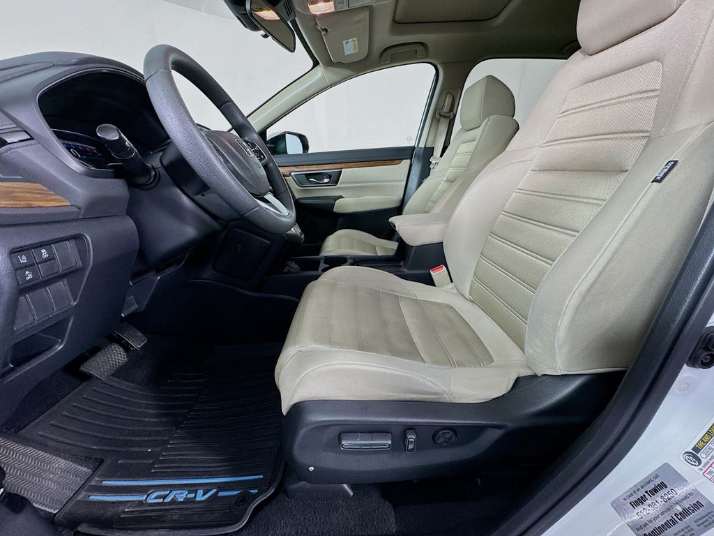 Used Car 2017 Honda Cr-v  Ex For Sale Under $15,000 In Austin, Texas