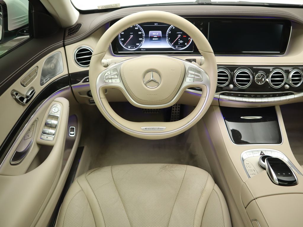 Thumbnail: 2016 Mercedes-Benz S-Class - 10
